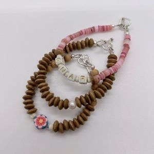 Handmade bracelet x CRAFTIEST CREW